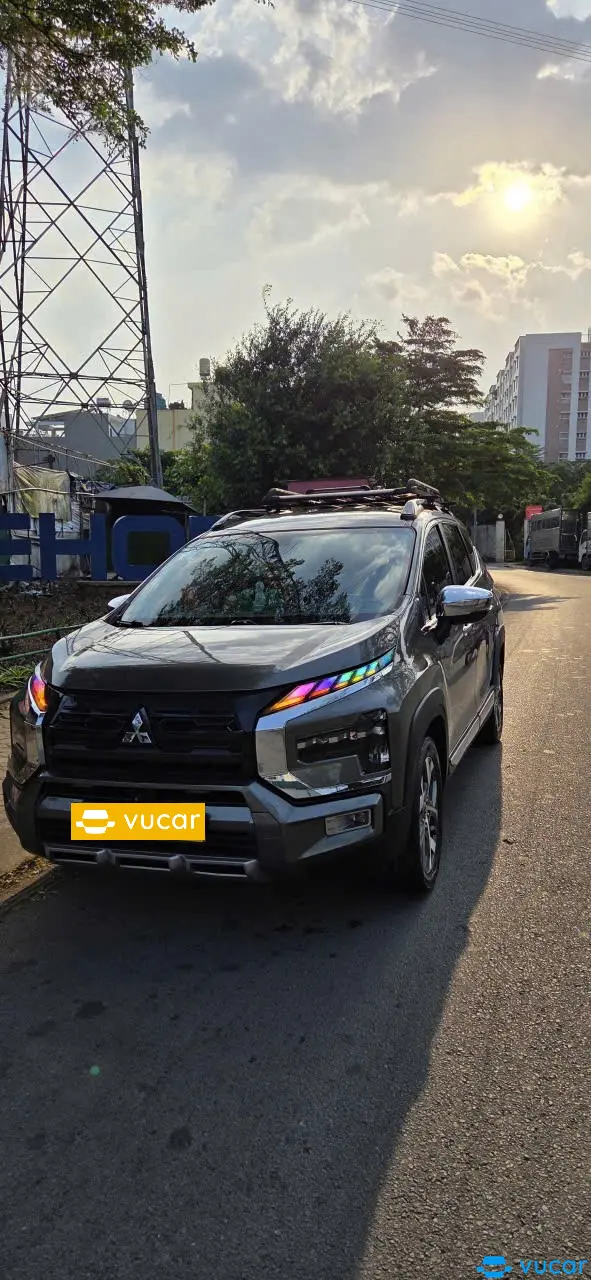 Mitsubishi Xpander Cross 1.5 AT 2022 - Ngoại thất 6