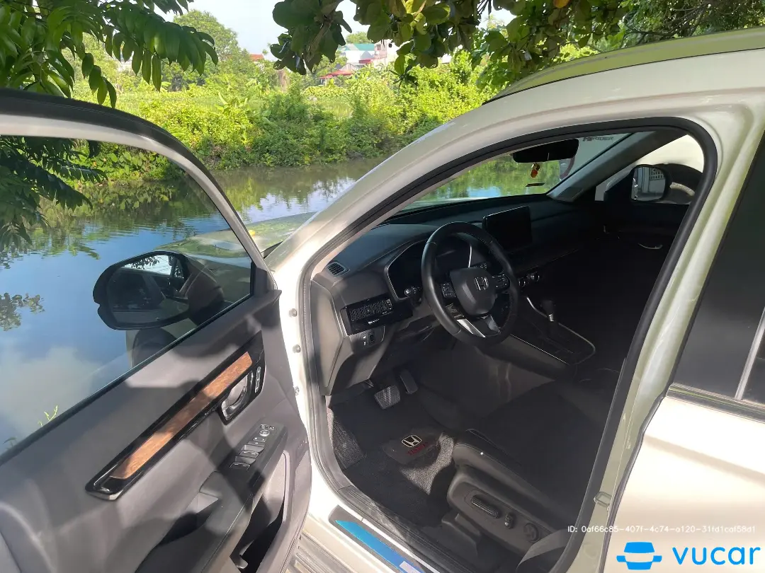 Honda CRV L AWD 2024 - Nội thất 5