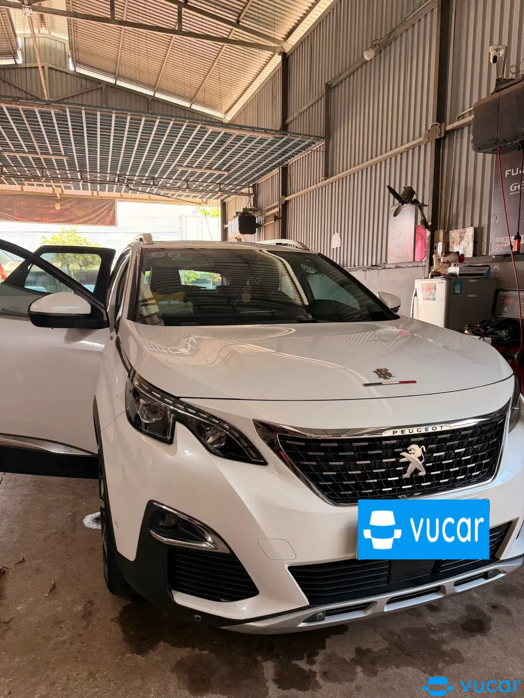 Peugeot 3008 2020 Allure 1.6 AT - Ngoại thất 6