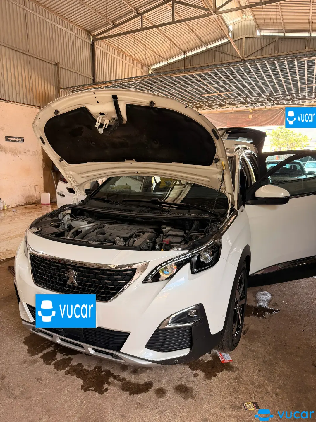 Peugeot 3008 2020 Allure 1.6 AT - Ngoại thất 5