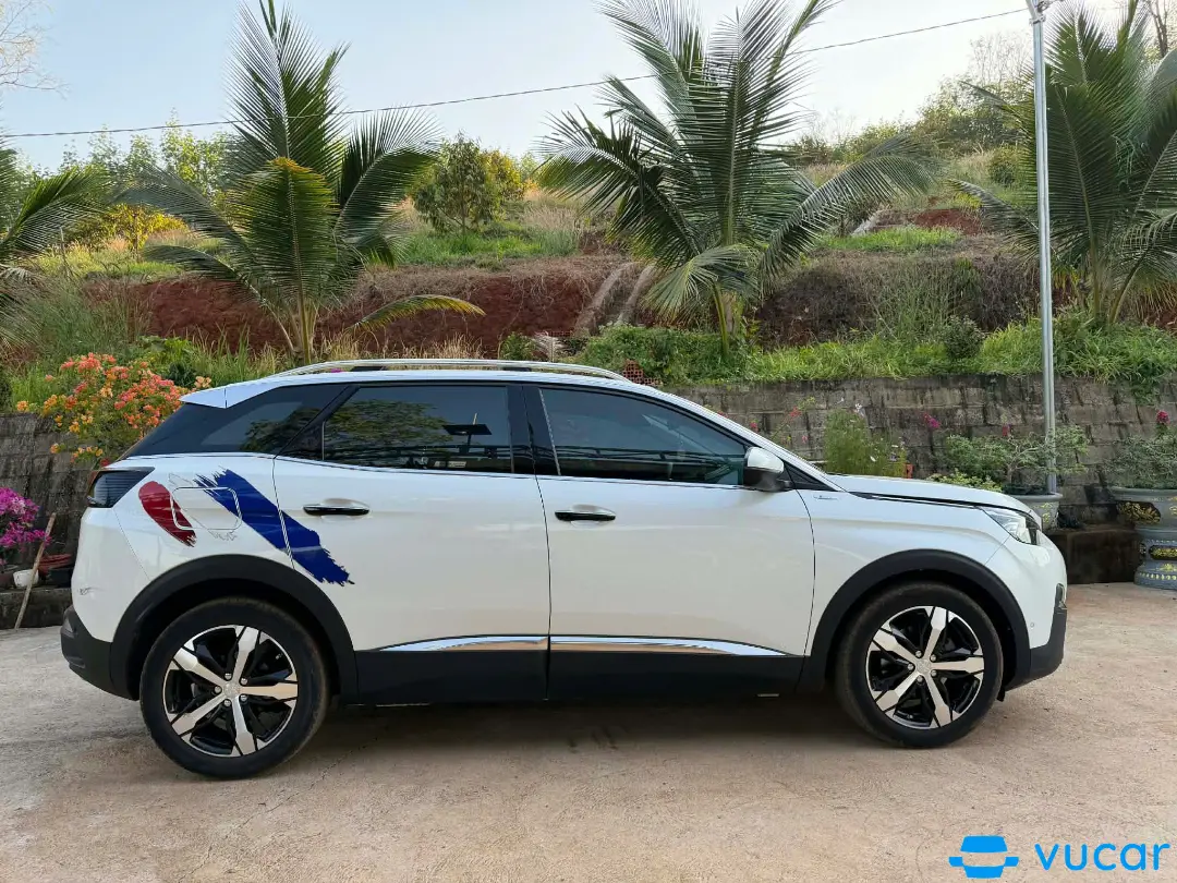 Peugeot 3008 2020 Allure 1.6 AT - Ngoại thất 10