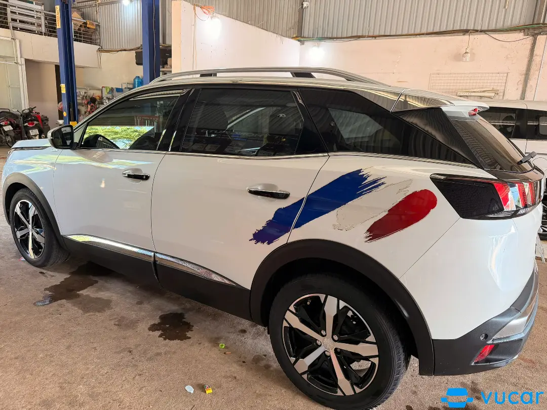 Peugeot 3008 2020 Allure 1.6 AT - Ngoại thất 7