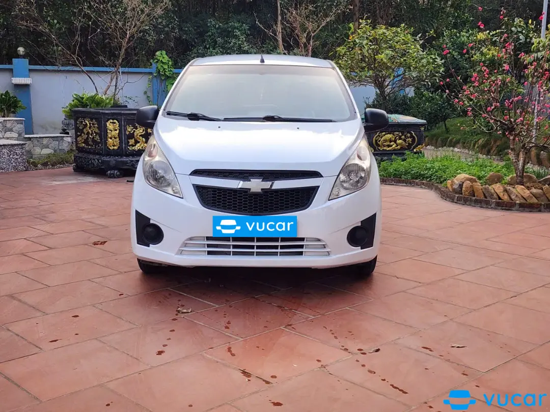 Ảnh xe Chevrolet Van Duo 2011 