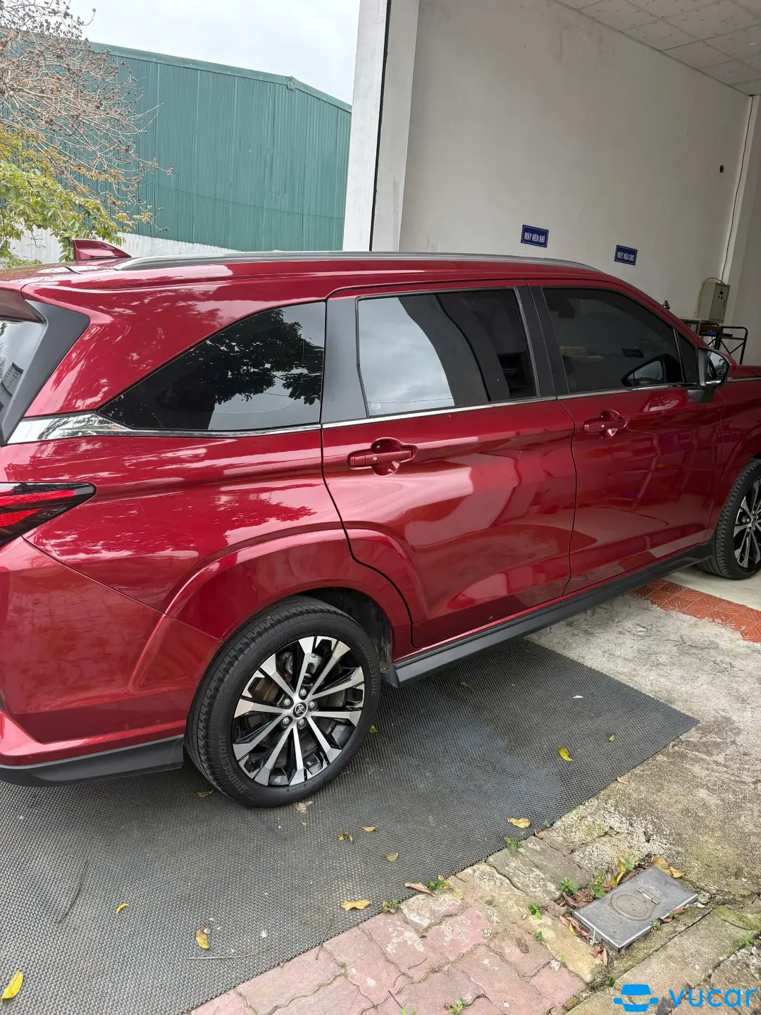 Toyota Veloz Cross Top 1.5 CVT 2022 - Ngoại thất 4