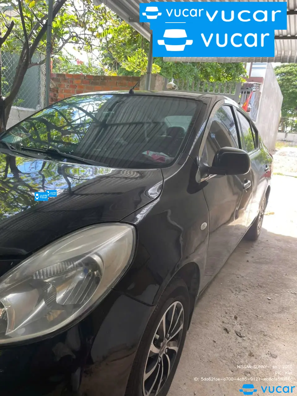 Nissan Sunny XL 2015 - Ngoại thất 3