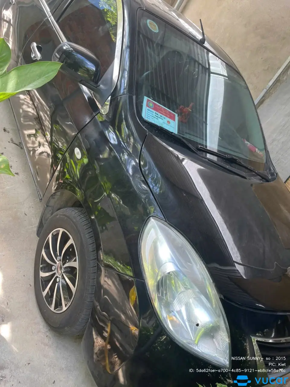 Nissan Sunny XL 2015 - Ngoại thất 5