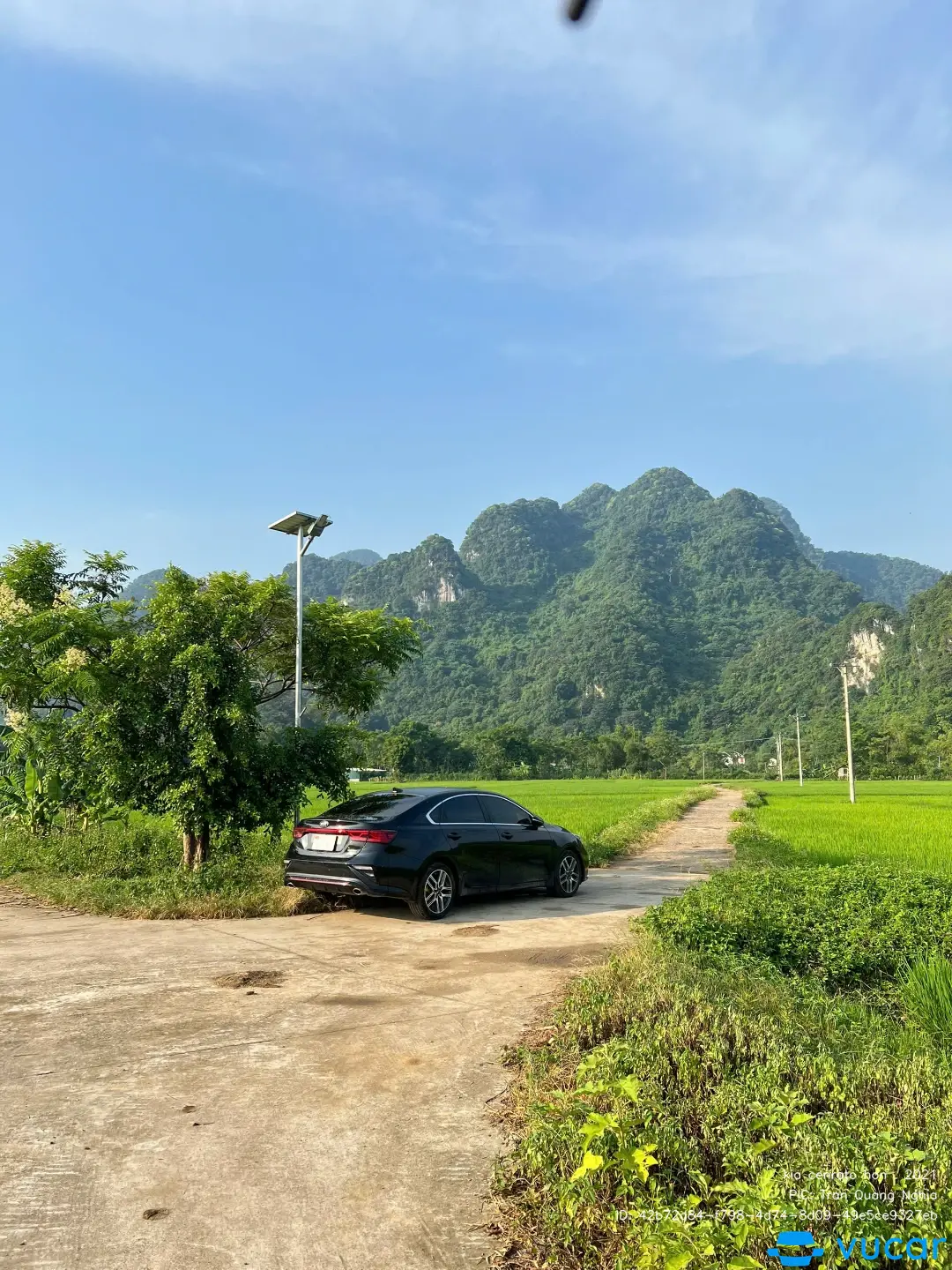 kia cenrato hơn . 2021 - Gầm & khung xe 1