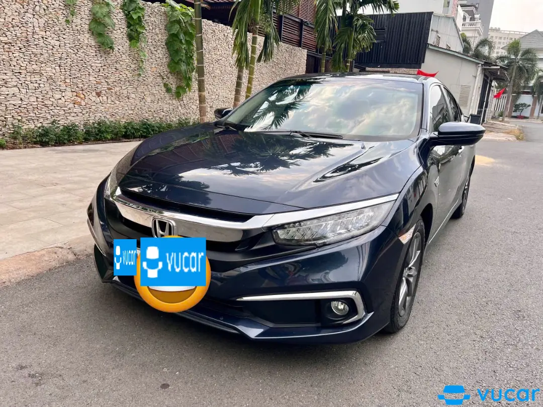 Honda Civic G 1.8 AT 2021 - Ngoại thất 2