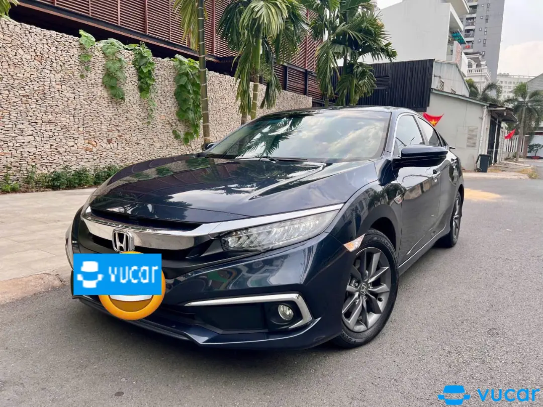Honda Civic G 1.8 AT 2021 - Ngoại thất 1