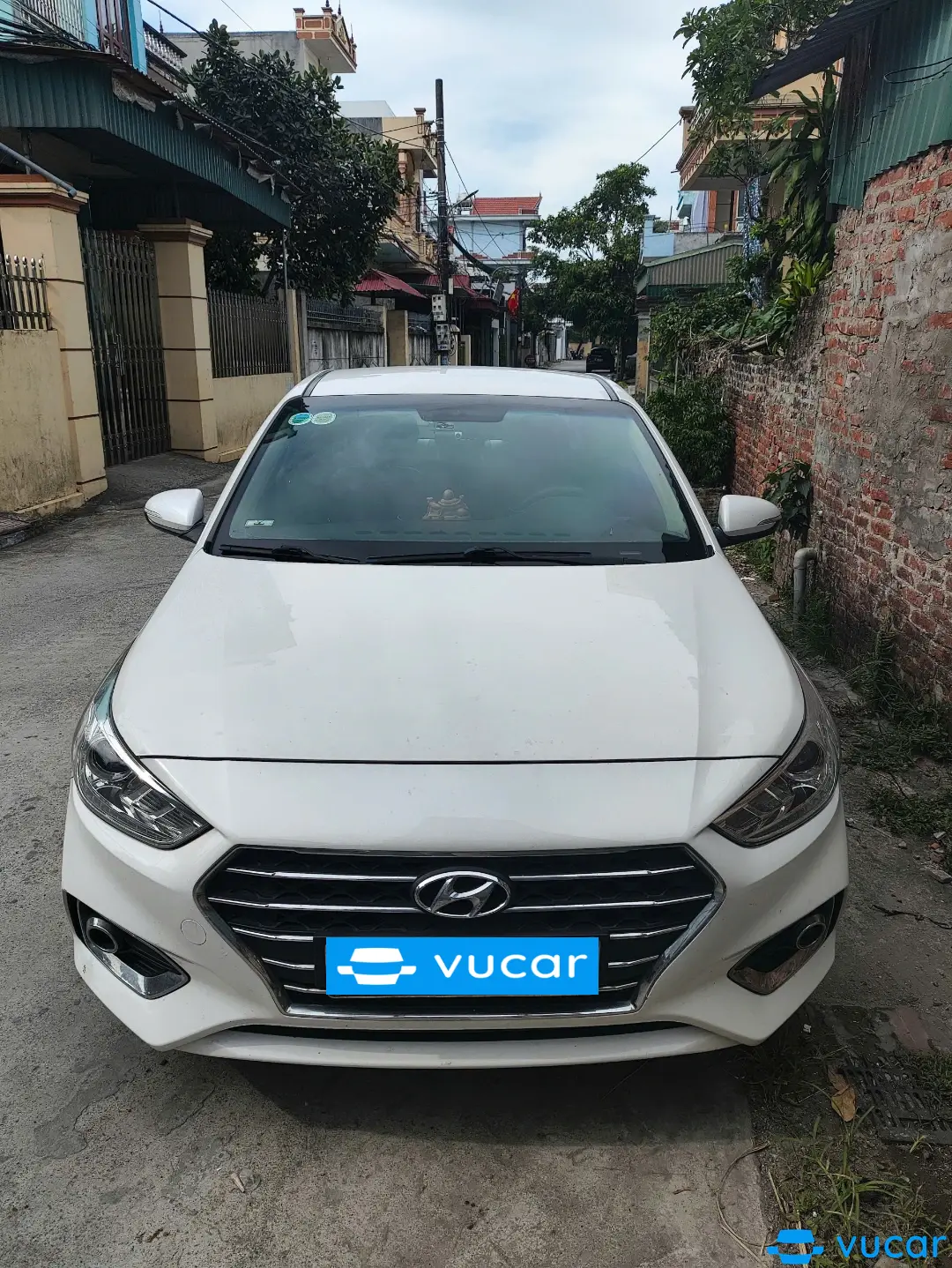 Ảnh xe Hyundai Accent 1.4 MT 2018