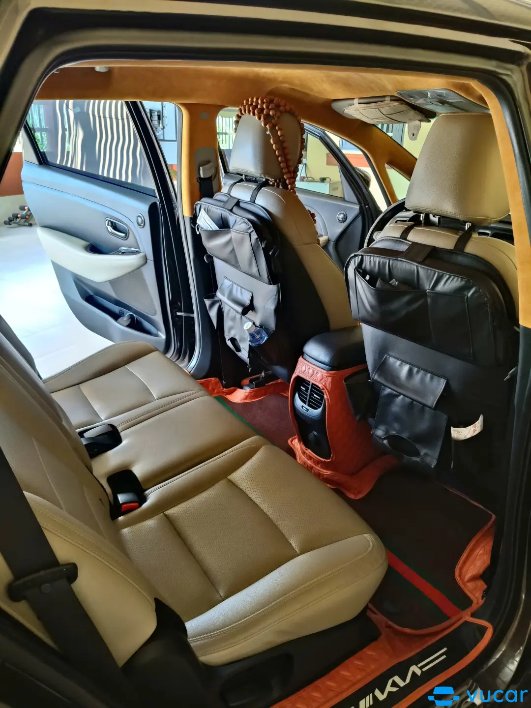 Kia Rondo GMT 2017 - Nội thất 7