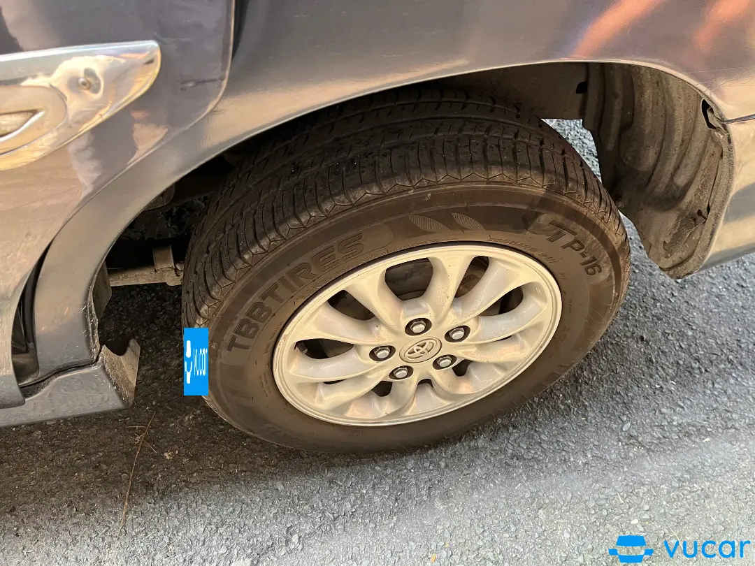 Ảnh xe Toyota Innova 2014 2.0E