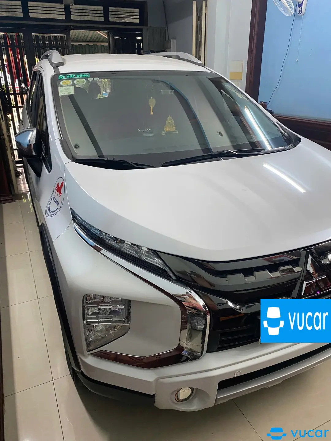 Ảnh xe Mitsubishi Xpander Cross 1.5 AT 2020