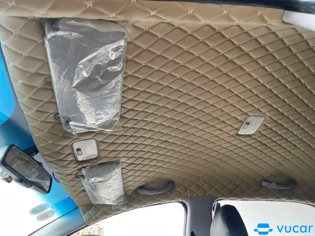 Hyundai I10 Grand 1.2 AT 2017 - Nội thất 2
