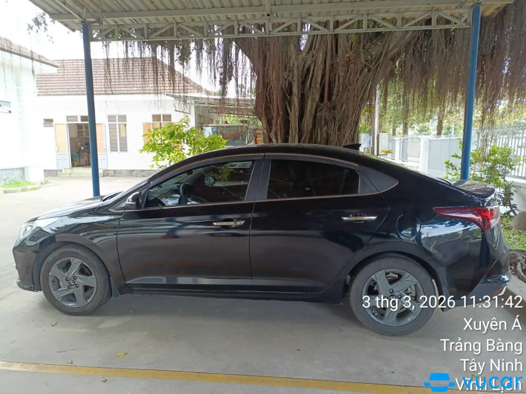 Hyundai Accent 1.4 AT Đặc Biệt 2021 - Ngoại thất 11