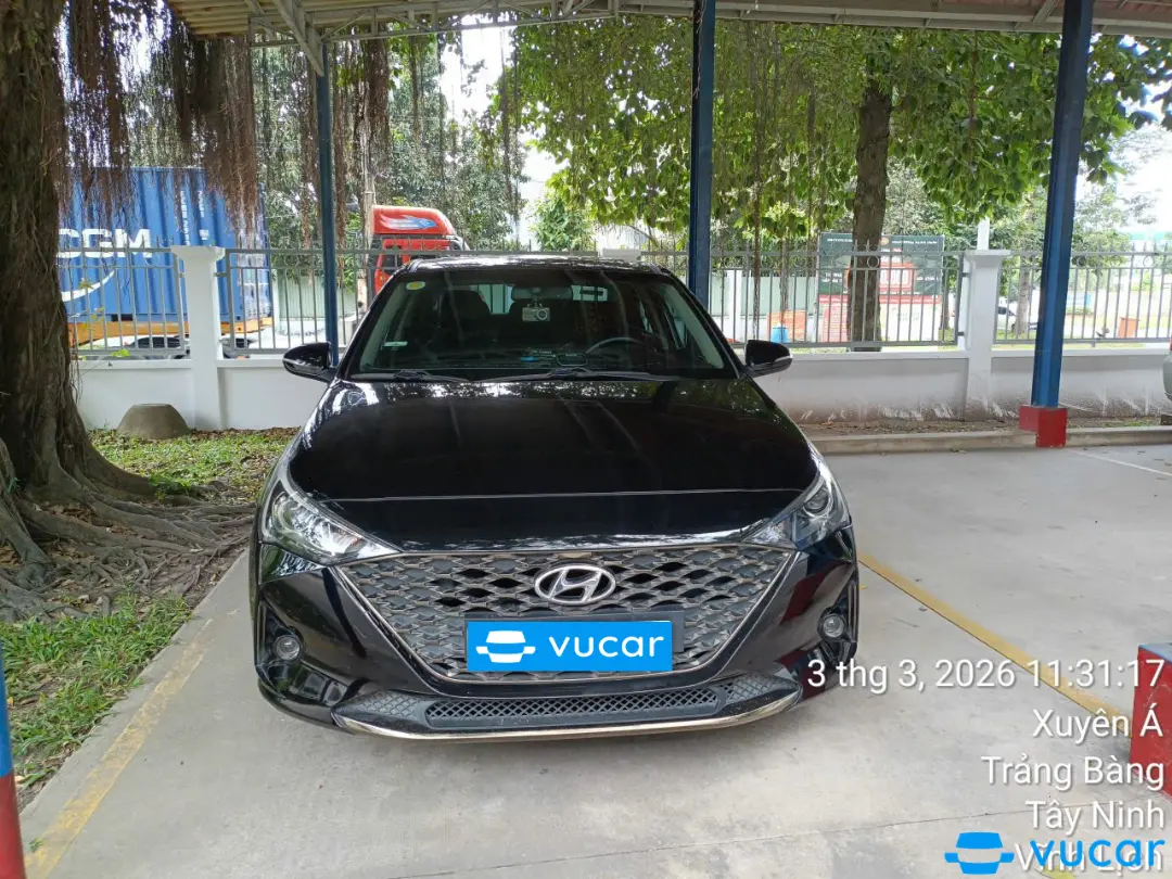 Hyundai Accent 1.4 AT Đặc Biệt 2021 - Ngoại thất 6