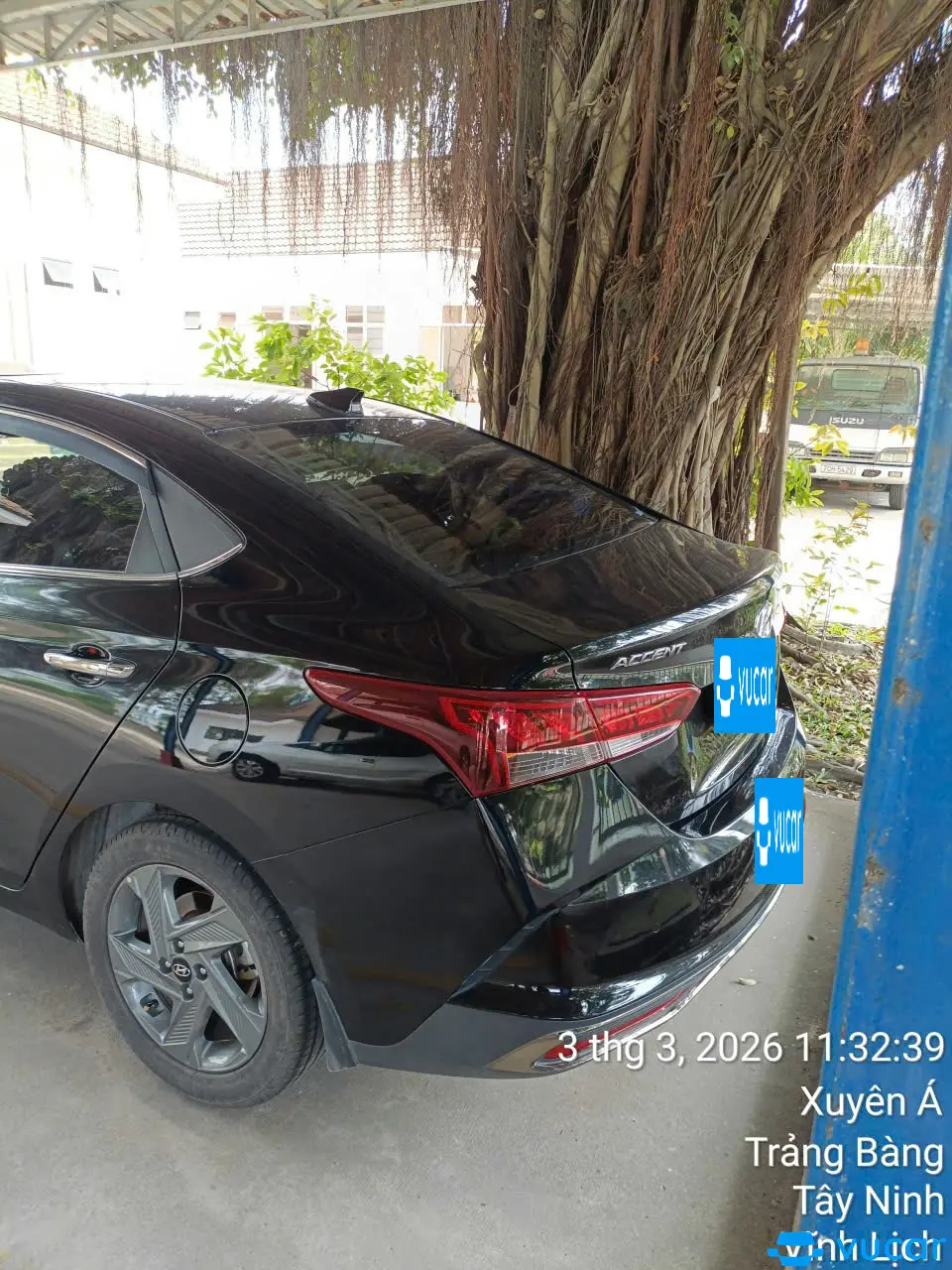 Hyundai Accent 1.4 AT Đặc Biệt 2021 - Ngoại thất 7