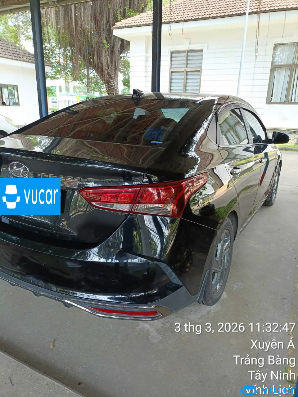 Hyundai Accent 1.4 AT Đặc Biệt 2021 - Ngoại thất 5