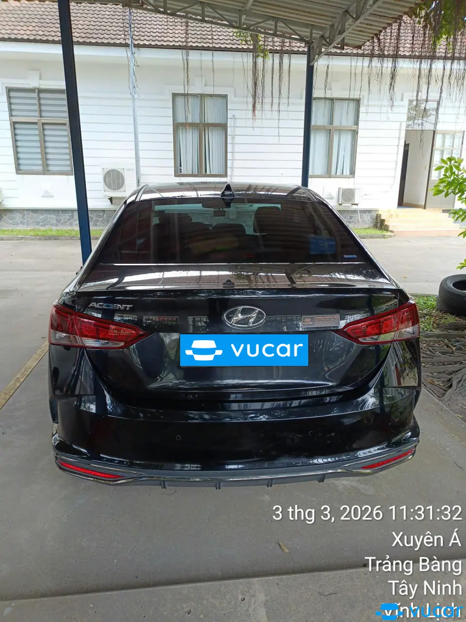 Hyundai Accent 1.4 AT Đặc Biệt 2021 - Ngoại thất 3