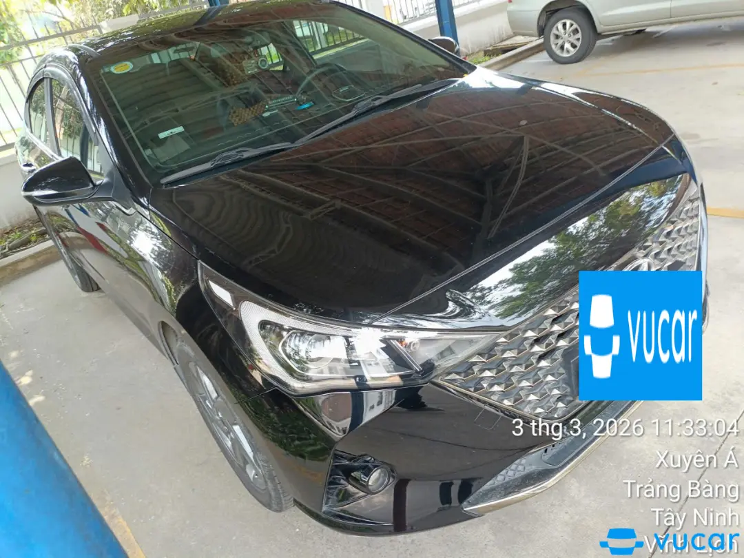 Hyundai Accent 1.4 AT Đặc Biệt 2021 - Ngoại thất 2