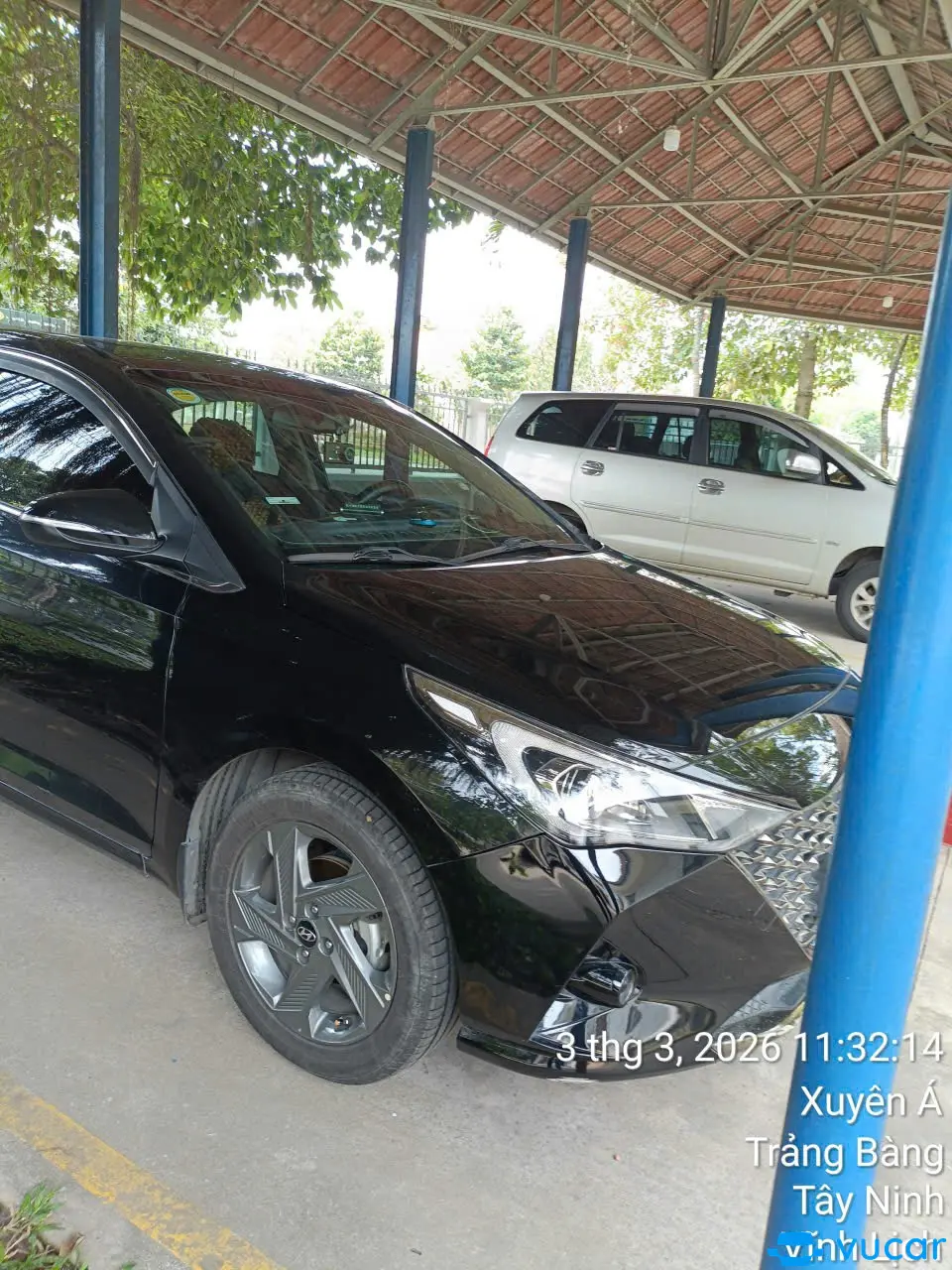 Hyundai Accent 1.4 AT Đặc Biệt 2021 - Ngoại thất 9