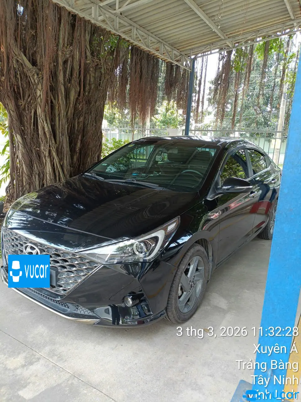 Hyundai Accent 1.4 AT Đặc Biệt 2021 - Ngoại thất 4