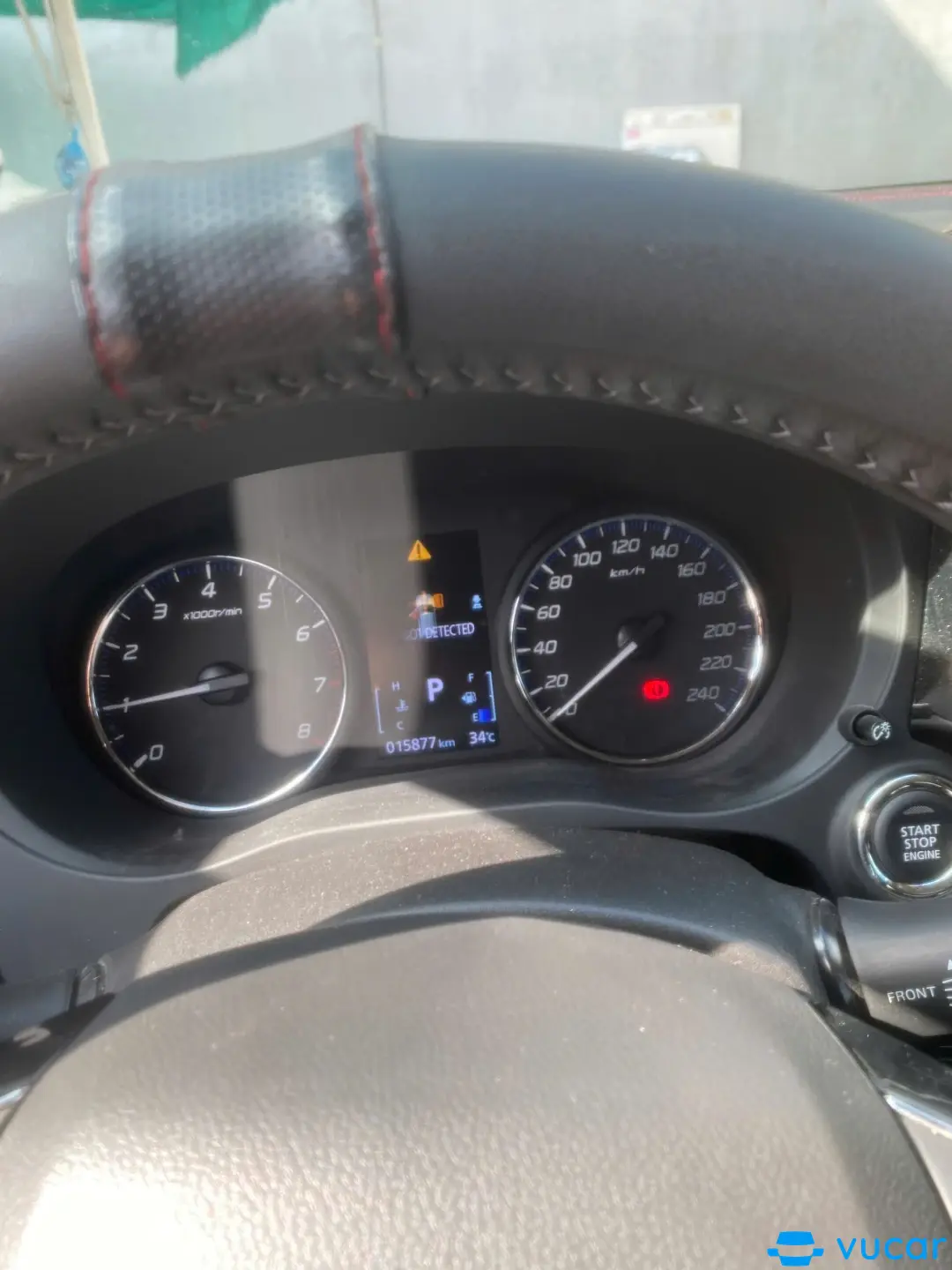 Mitsubishi Outlander 2.0 CVT 2023 - Nội thất 1