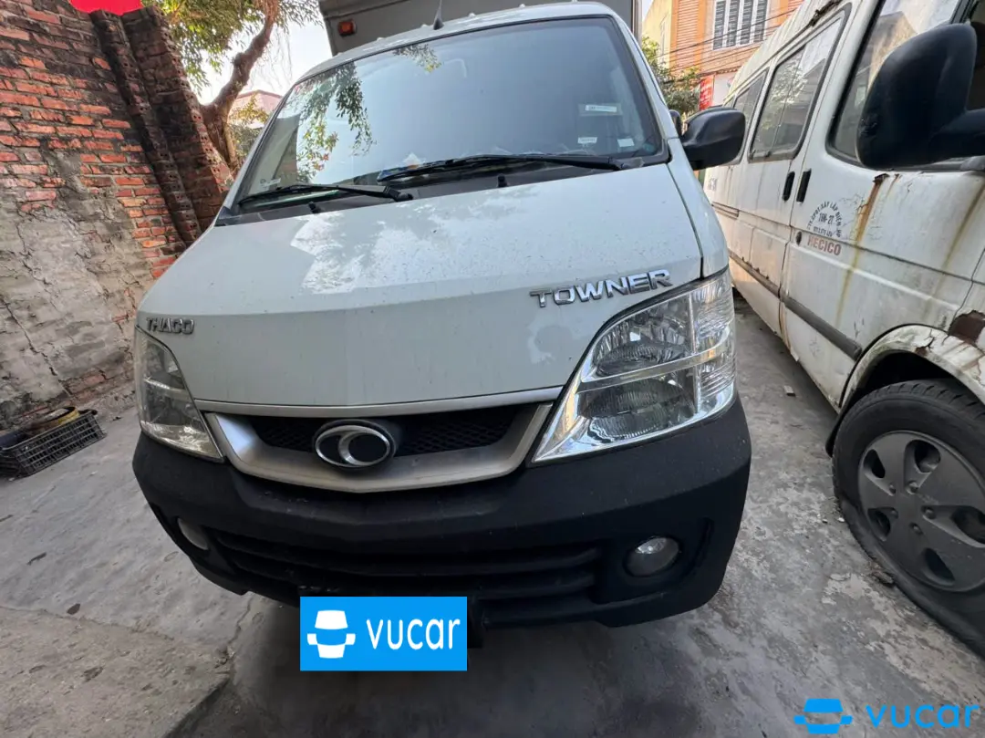 Ảnh xe Thaco towner 990 2023