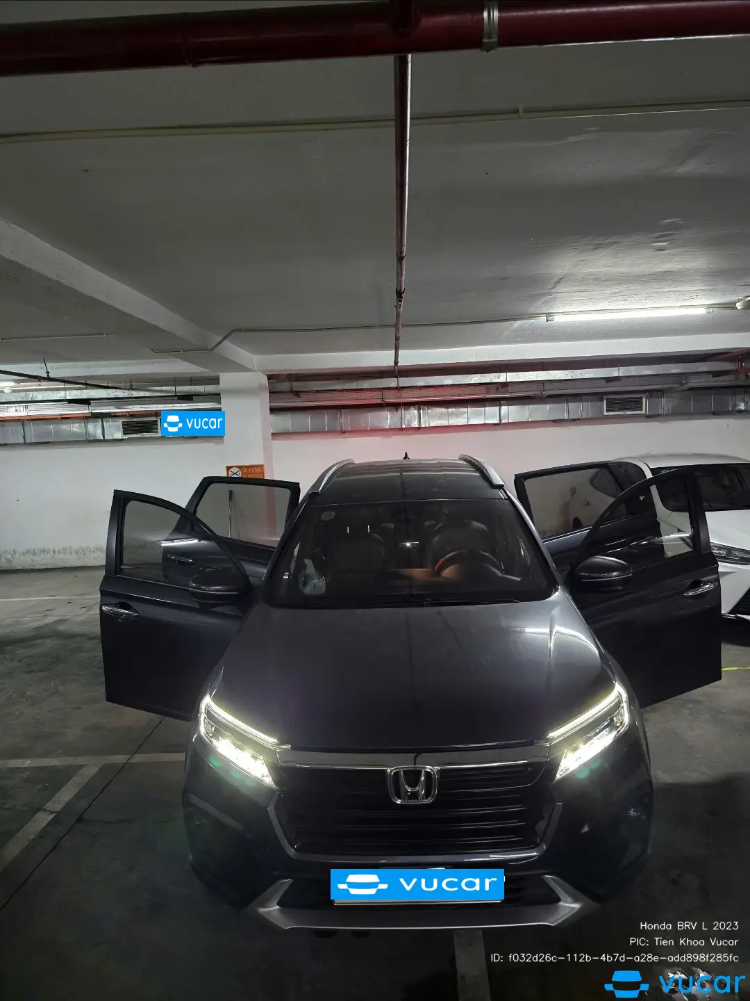 Honda BRV L 2023 - Ngoại thất 1