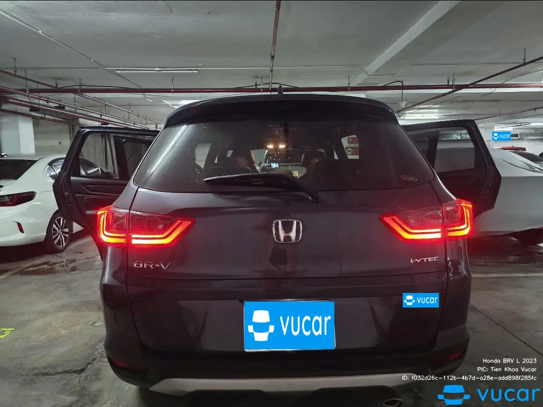 Honda BRV L 2023 - Ngoại thất 2