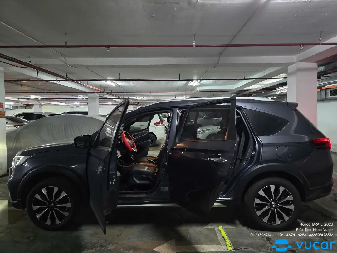 Honda BRV L 2023 - Ngoại thất 3