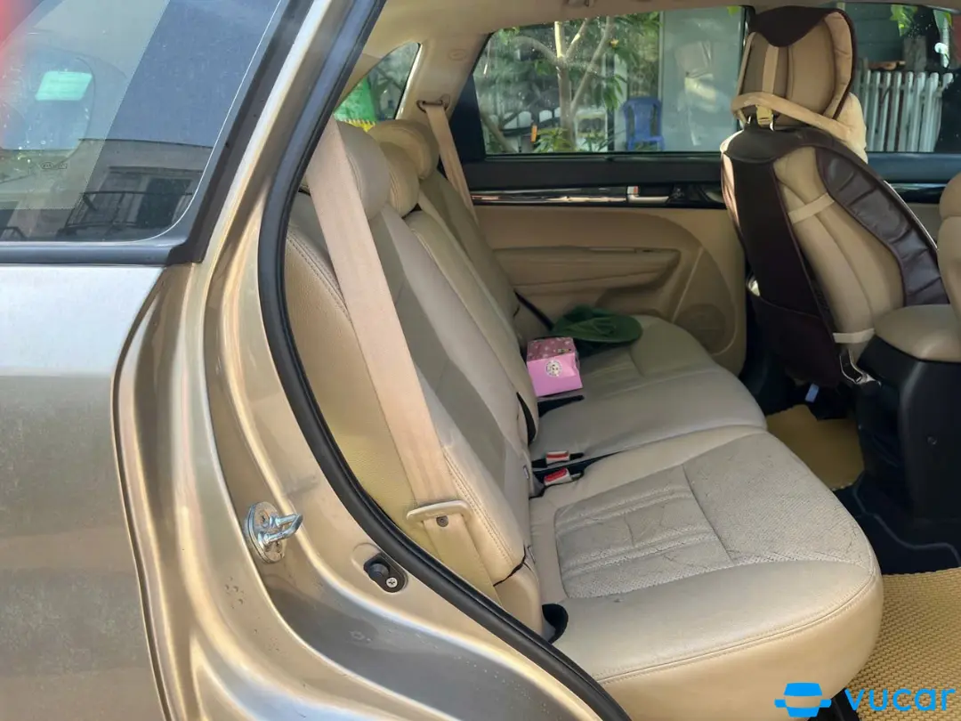 Kia Sorento DATH 2018 - Nội thất 4