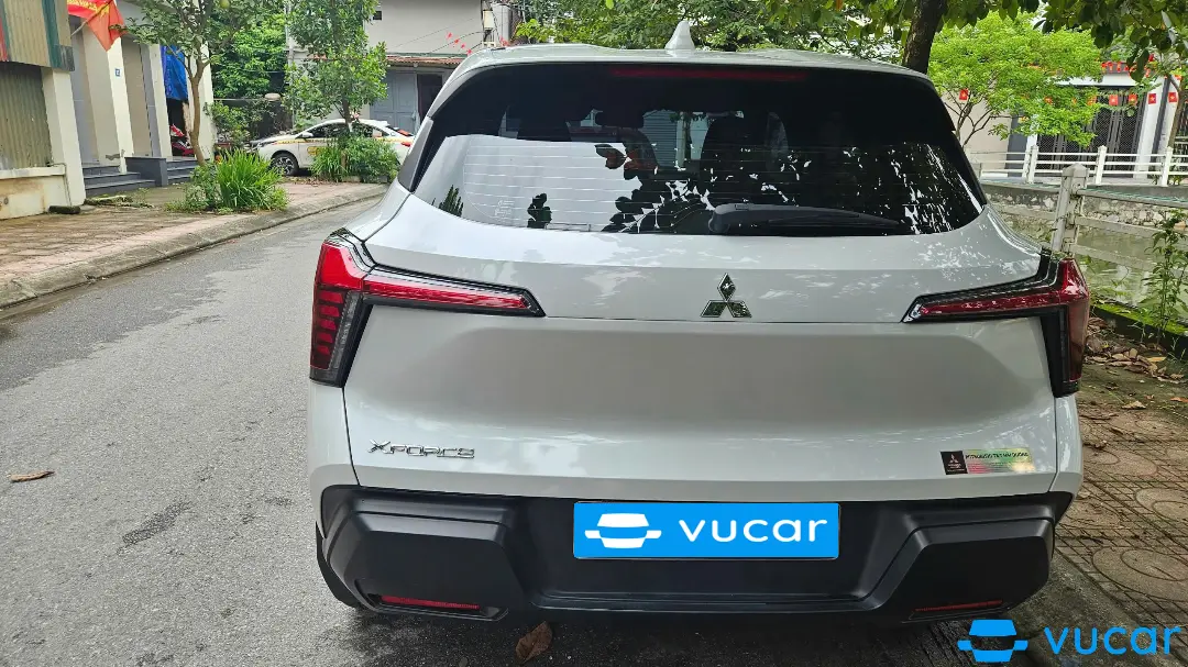 Ảnh xe Xforce GLX 2024