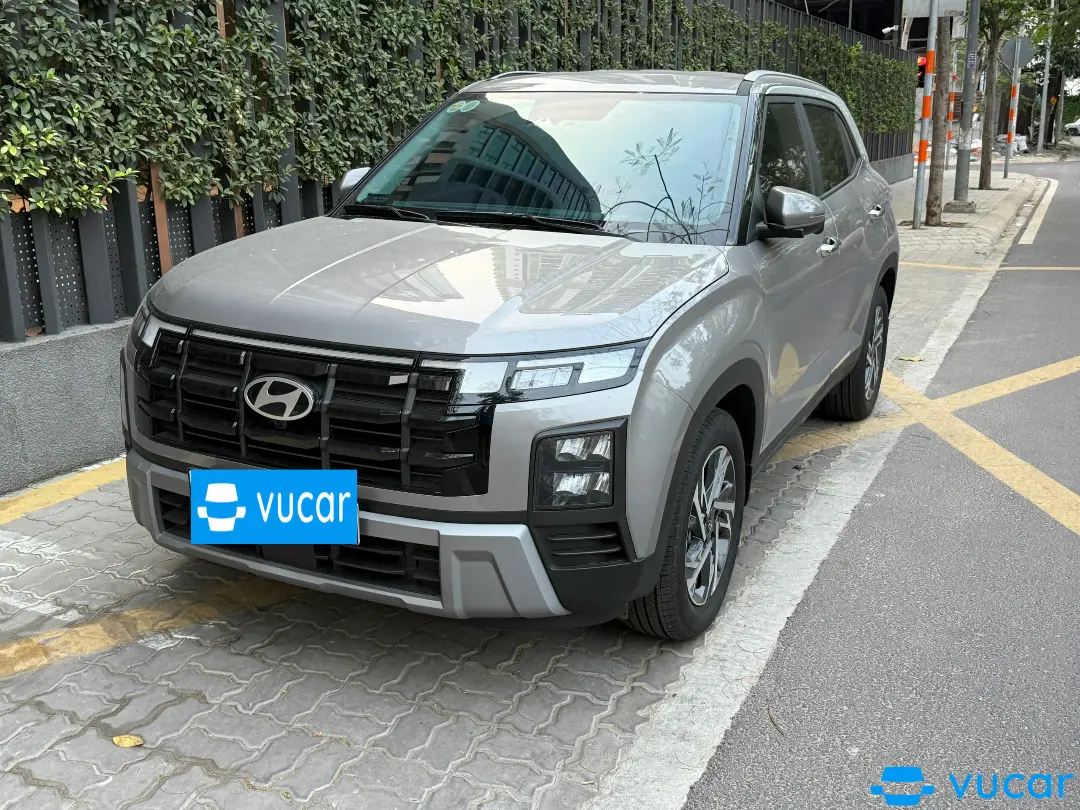 Ảnh xe Hyundai Creta Cao Cấp 1.5 AT 2025