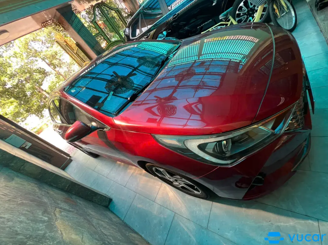 Hyundai Accent 1.4 AT Đặc Biệt 2021 - Ngoại thất 4