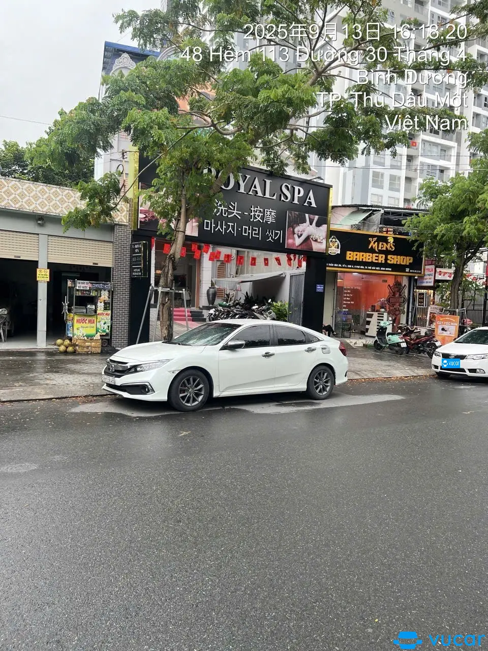 Honda Civic 1.8G 2019 - Ngoại thất 4