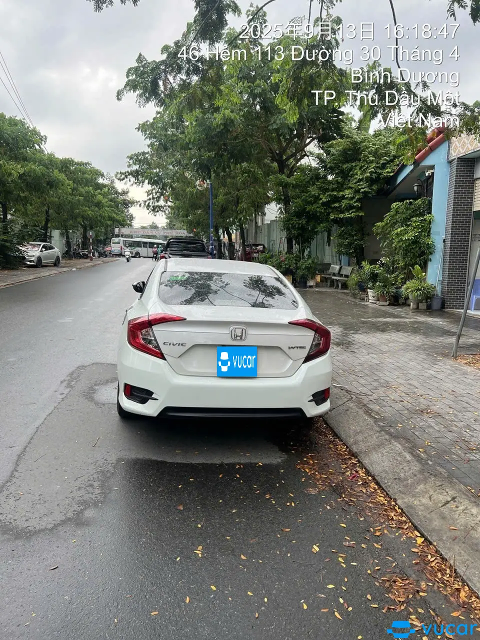 Honda Civic 1.8G 2019 - Ngoại thất 2