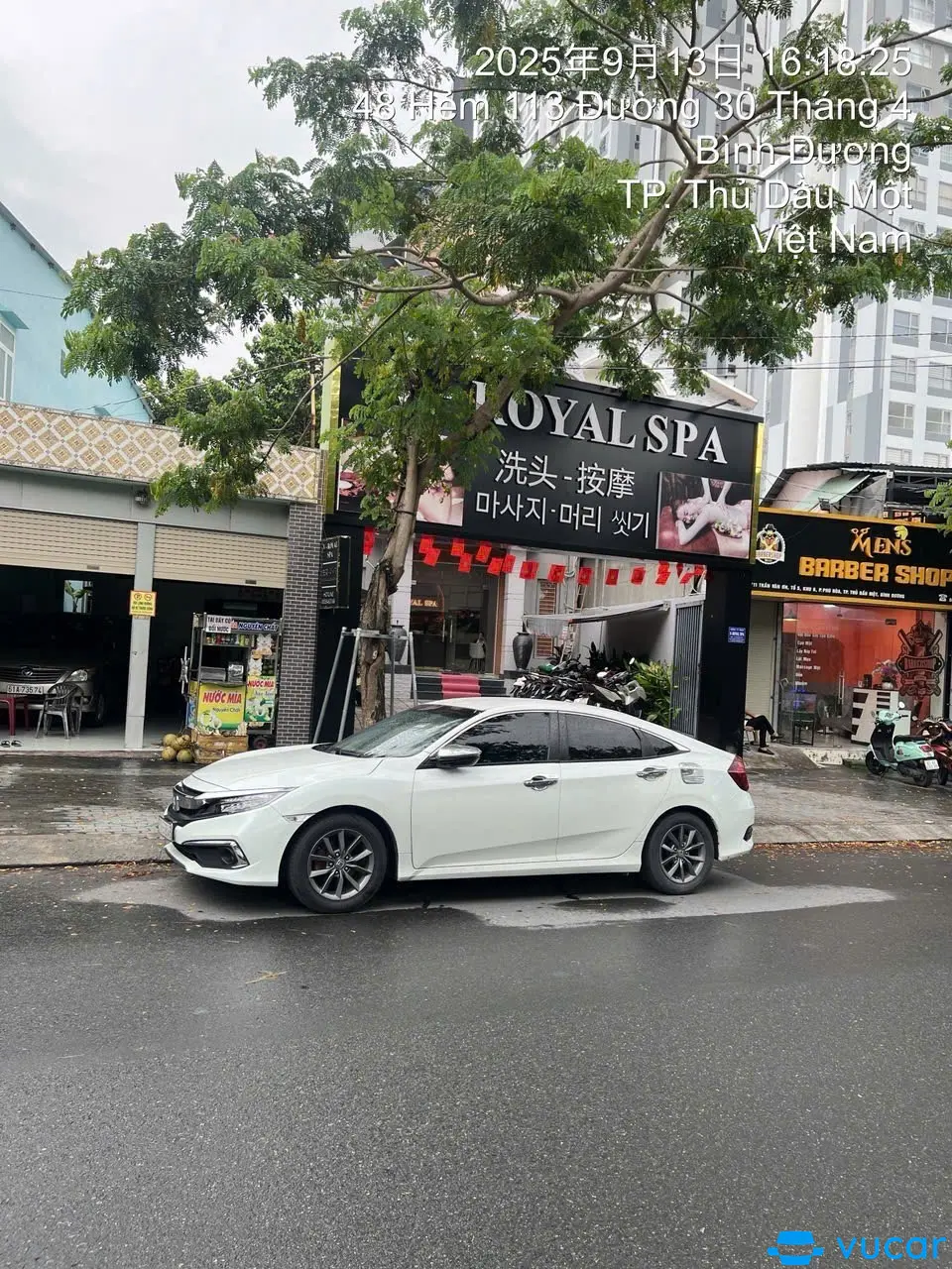 Honda Civic 1.8G 2019 - Ngoại thất 6