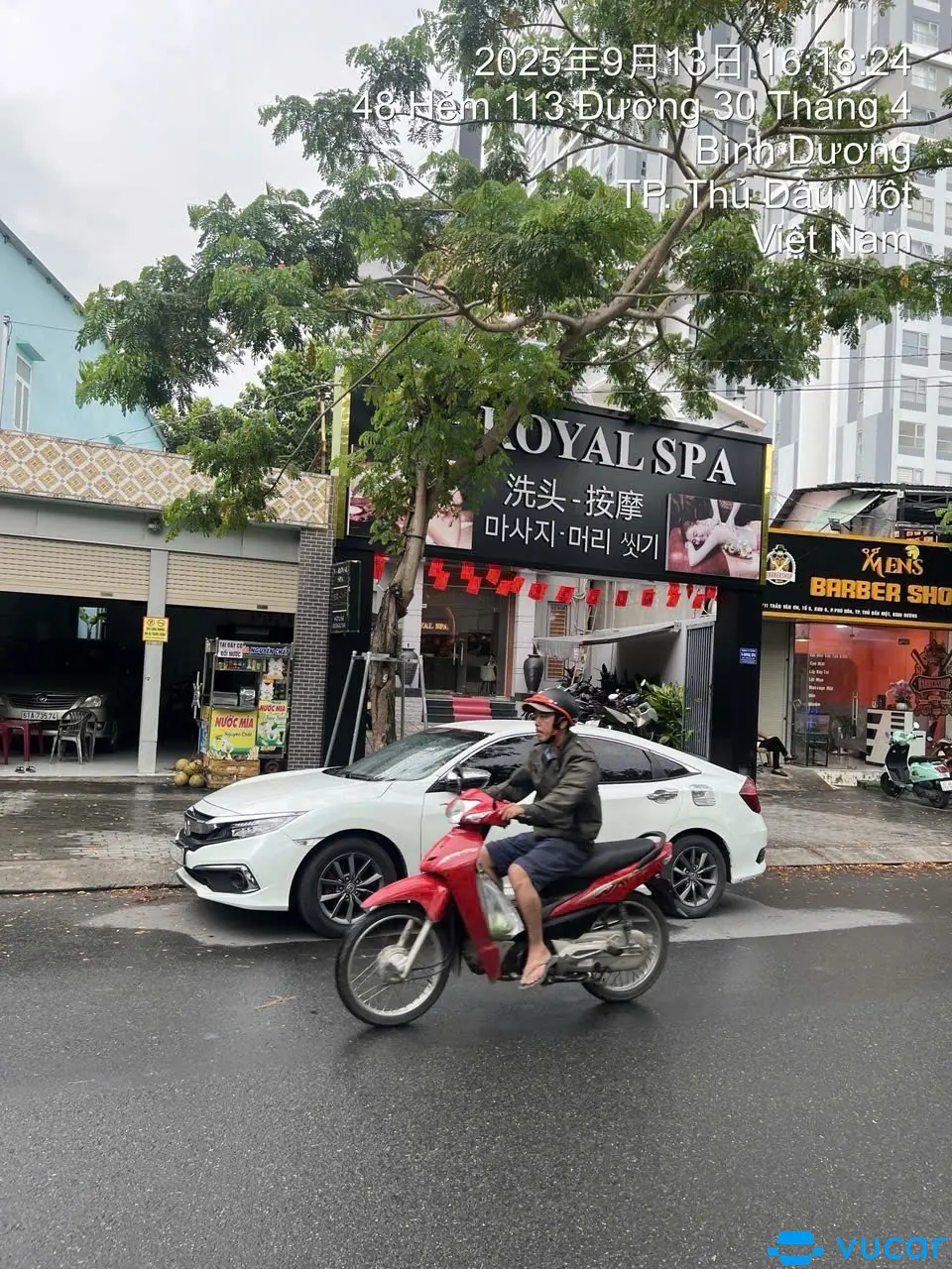 Honda Civic 1.8G 2019 - Ngoại thất 5