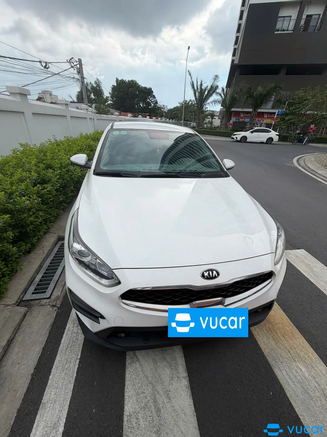 Ảnh xe Kia Cerato 1.6MT 2019( đăng ký lần đầu 9/2020)