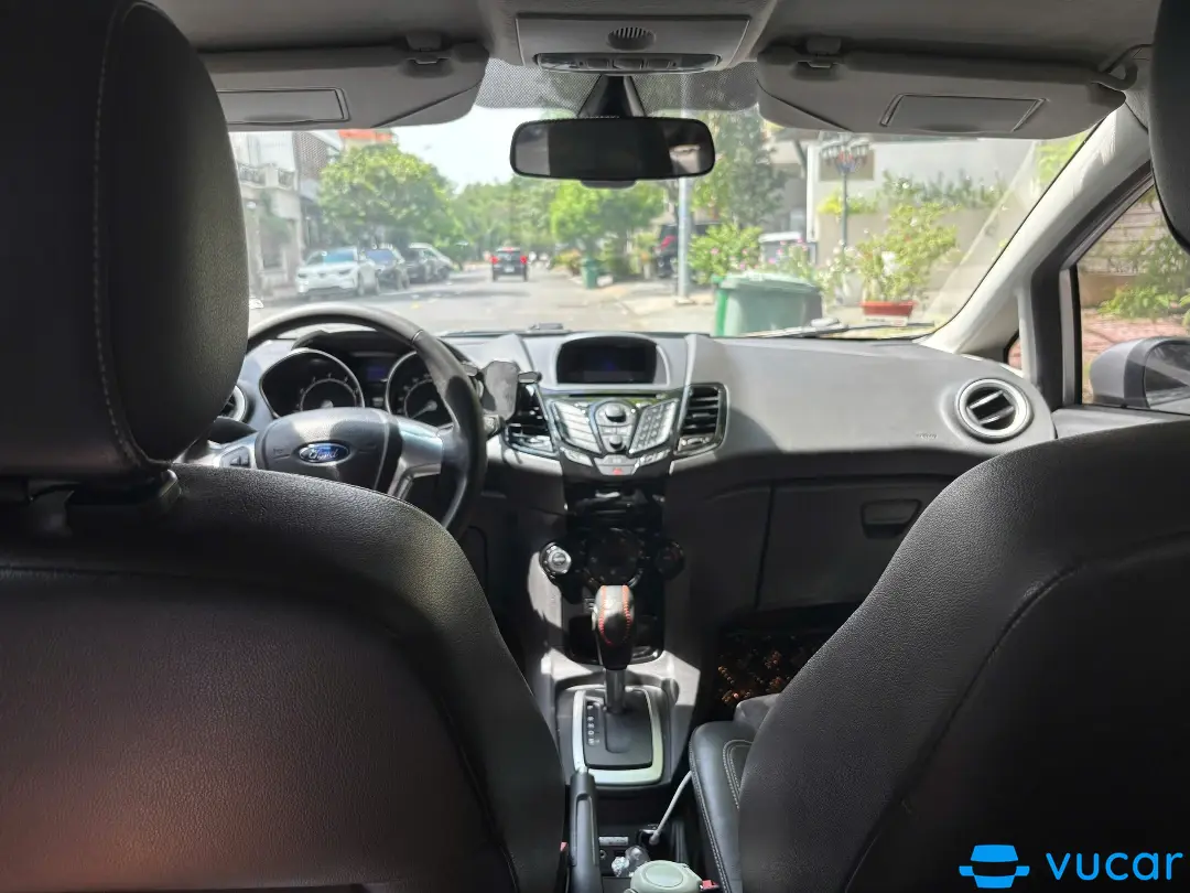 Ford Fiesta S 1.0 AT Ecoboost 2014 - Nội thất 1