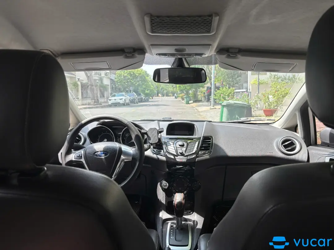 Ford Fiesta S 1.0 AT Ecoboost 2014 - Nội thất 3