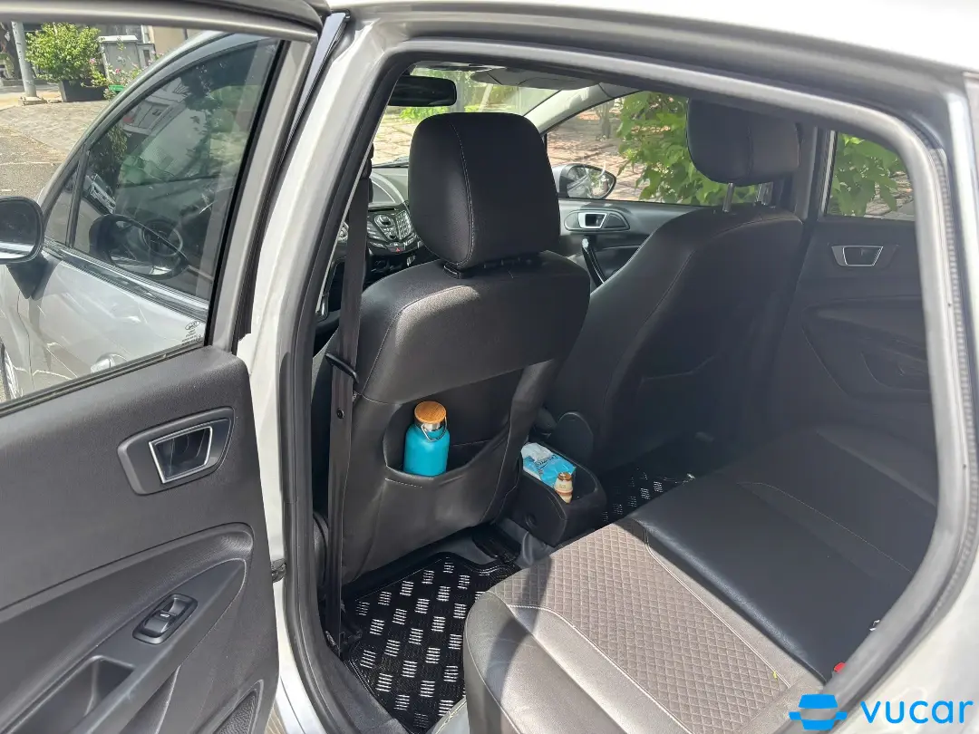 Ford Fiesta S 1.0 AT Ecoboost 2014 - Nội thất 4