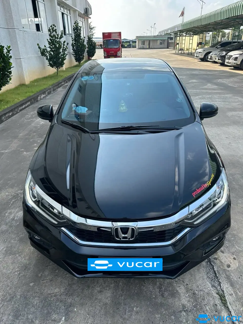 Ảnh xe Honda City 1.5TOP 2020