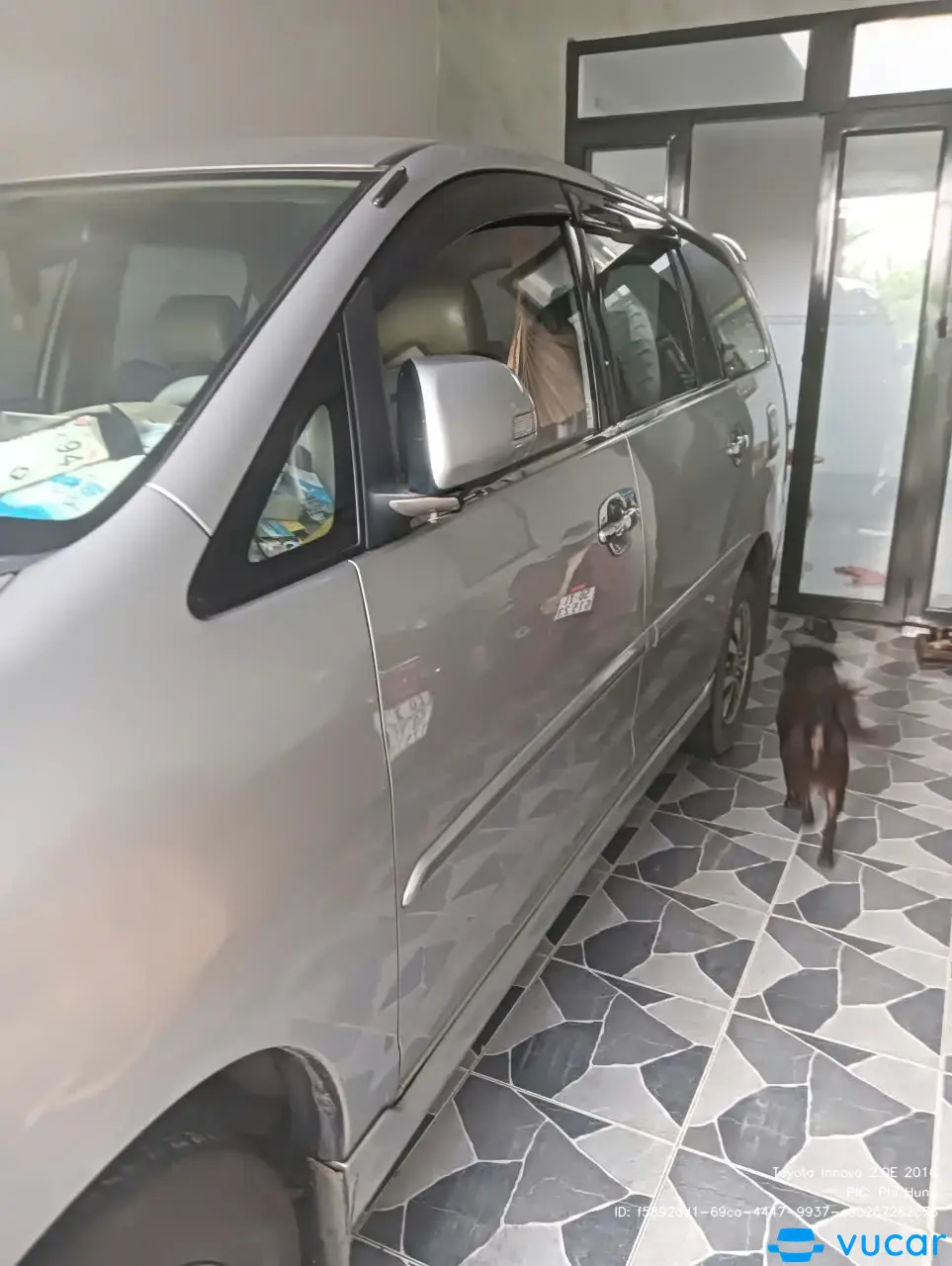Toyota Innova 2.0E 2016 - Ngoại thất 4