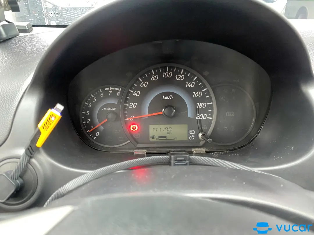 Mitsubishi attrage 2020 - Nội thất 2