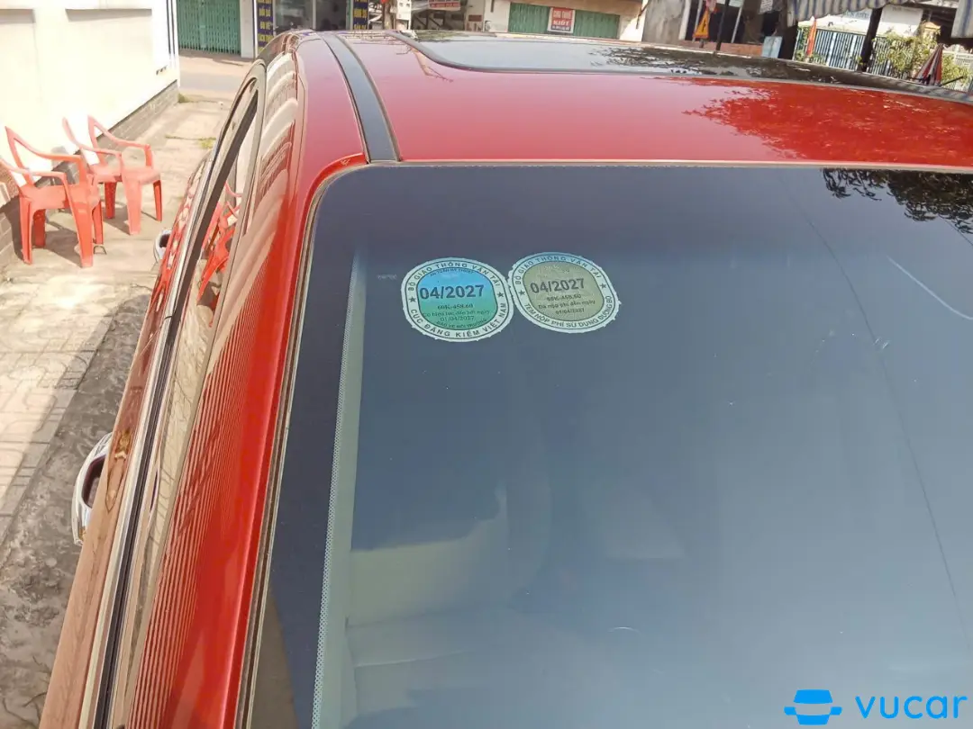 Hyundai Accent 1.4 AT Đặc Biệt 2022 - Ngoại thất 7