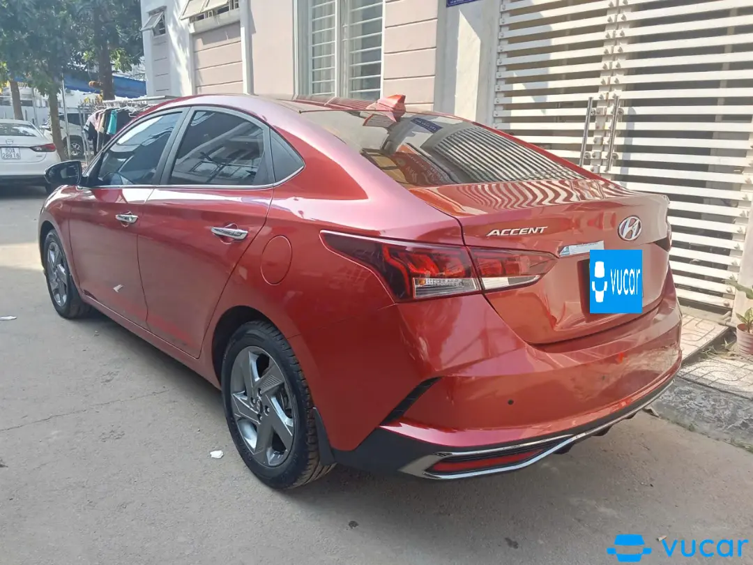 Hyundai Accent 1.4 AT Đặc Biệt 2022 - Ngoại thất 4
