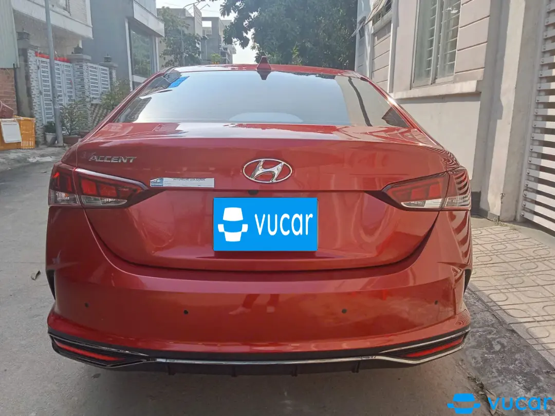 Hyundai Accent 1.4 AT Đặc Biệt 2022 - Ngoại thất 5