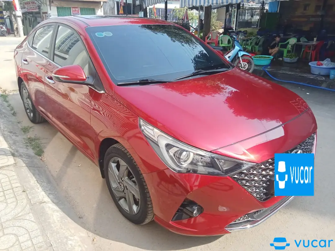Hyundai Accent 1.4 AT Đặc Biệt 2022 - Ngoại thất 6